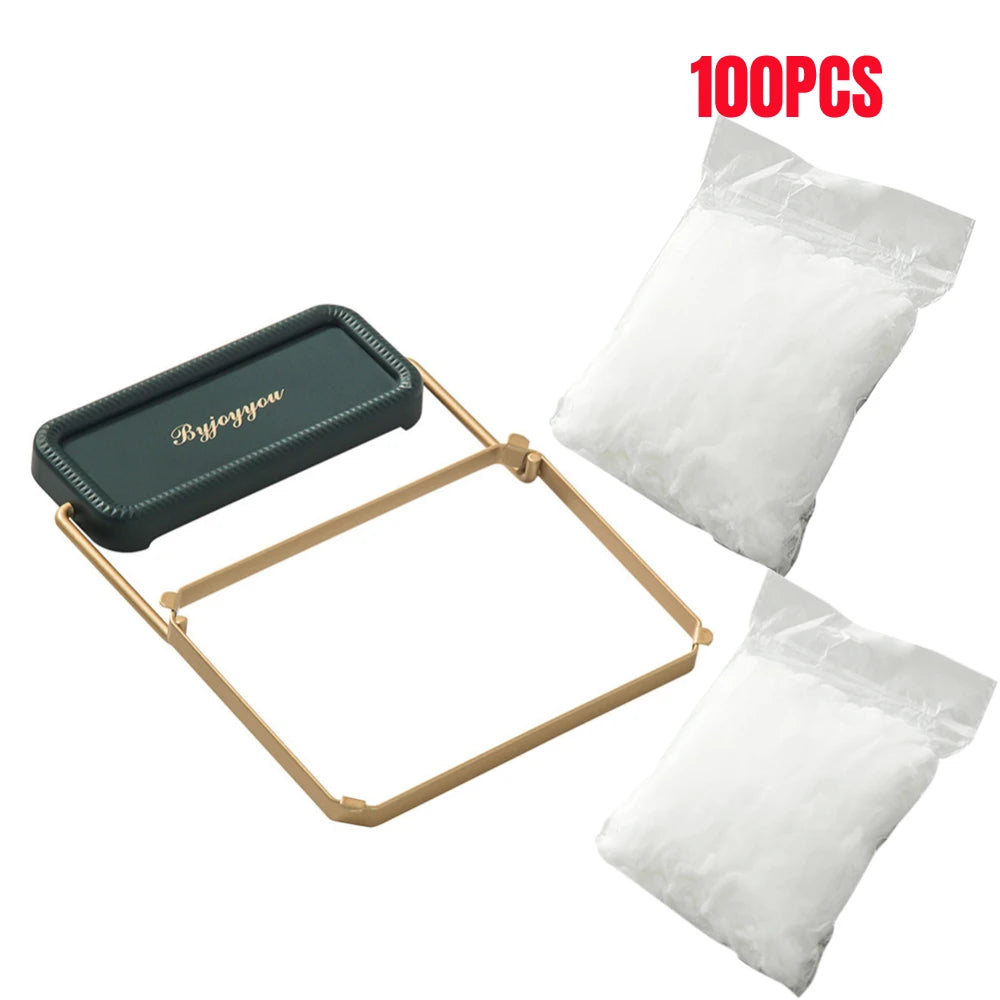 Kitchen Sink Filter Rack Foldable Sink Strainer Mesh Bag Stand Waste Garbage Net Shelf Disposable Garbage Mesh Bag Kitchen Gadge