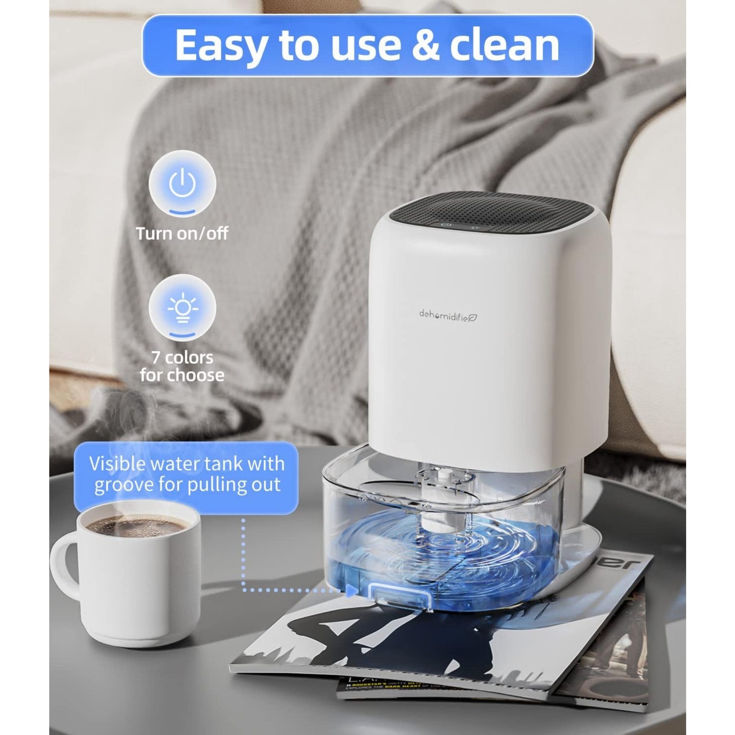 Dehumidifier