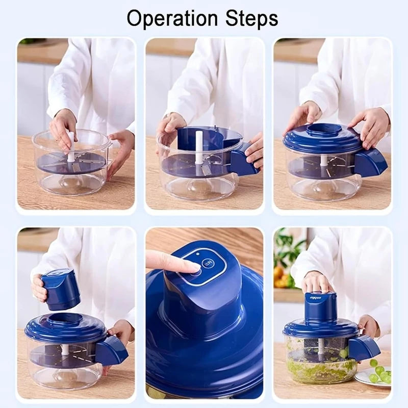 Automatic fruit peeling machine