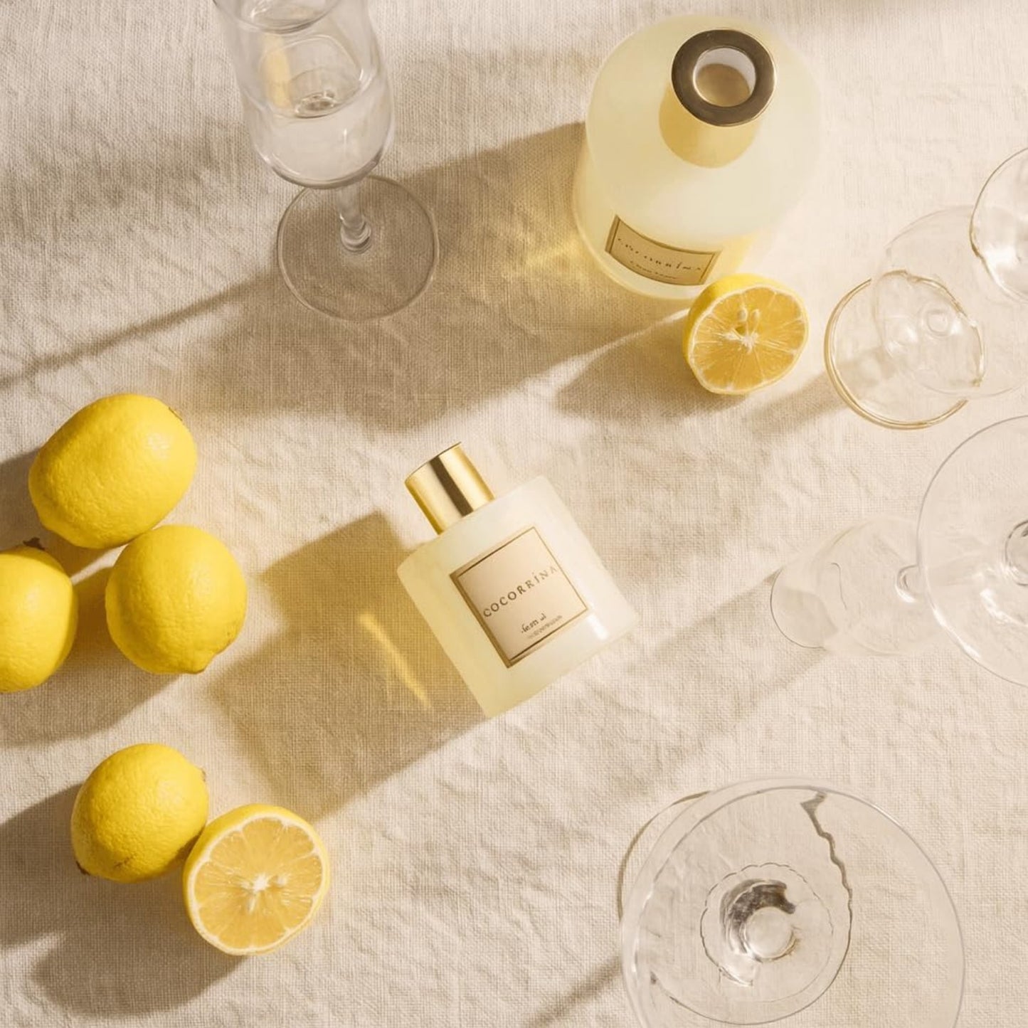 Flower branch vine aromatherapy