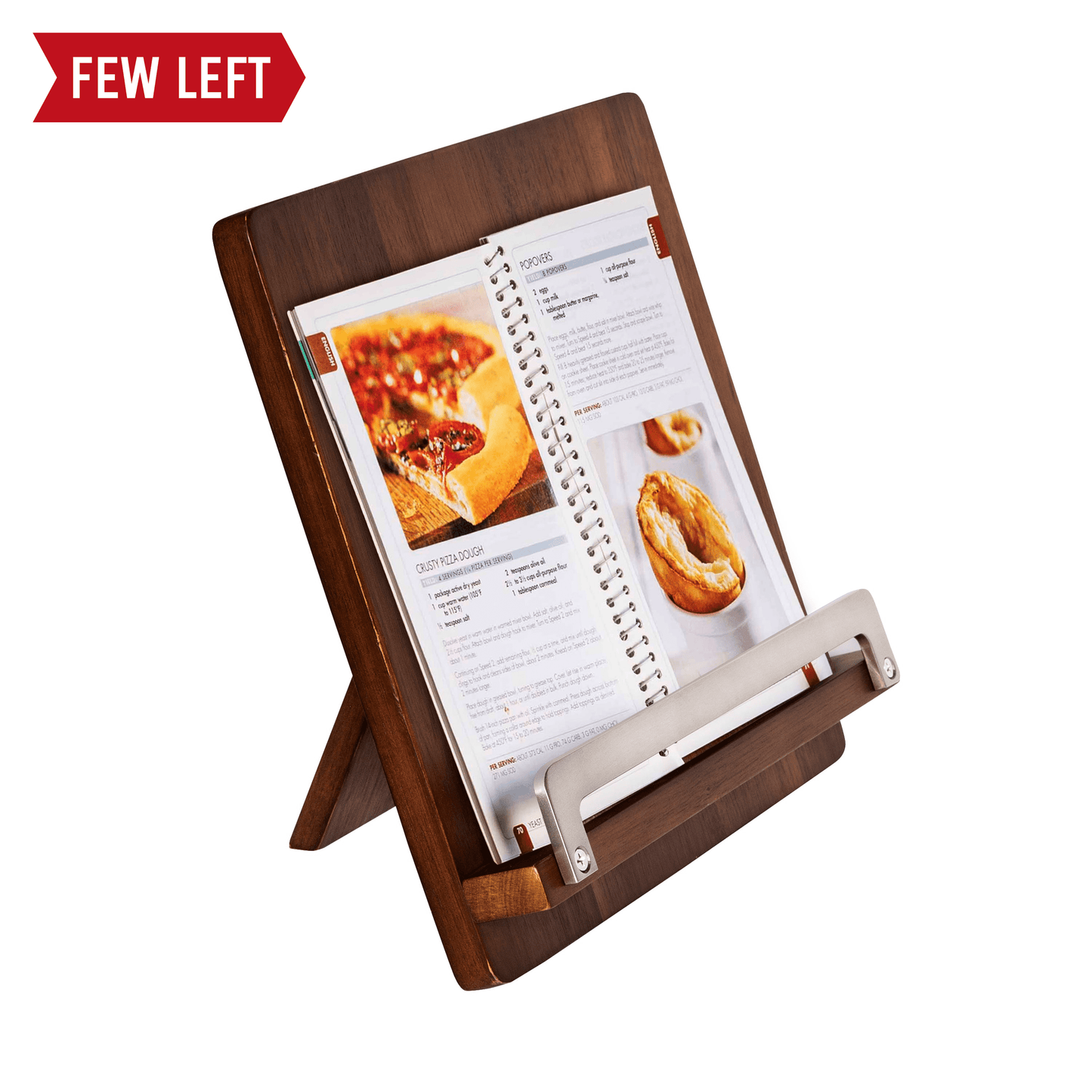 Acacia Tablet or Cookbook Stand