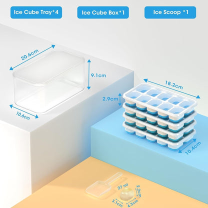 Ice Cube Molds
