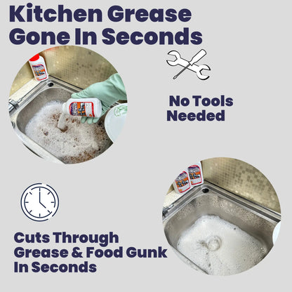 Clog Remover Drain Cleaner™