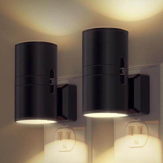 Bedside night light