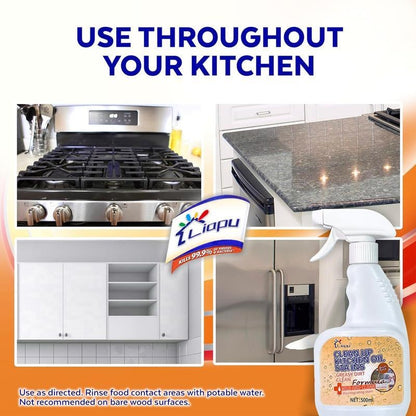 Oil cleaner