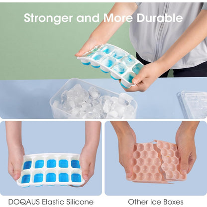 Ice Cube Molds
