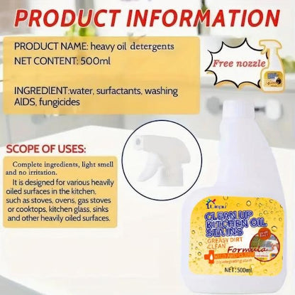 Oil cleaner