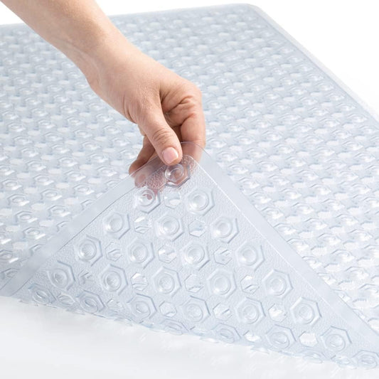 Bathtub shower mat