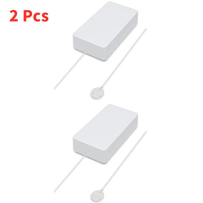 Tuya Zigbee Water Leakage Sensor Smart Home Wifi High Sensitivity  Flood Detection App Control Security Alarm For Apple Homekit