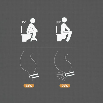 1pc Elderly chair step toilet foot walk wc stool Bathroom Toilet Wheel stool for toilets squat stool foldable chair，non-slip