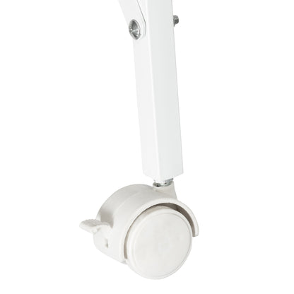 White Large A-Frame Clothes Drying Rack