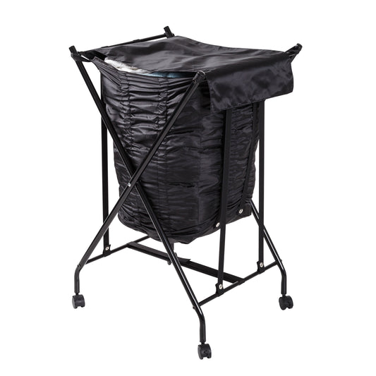 Black No Bend Rolling Bounce Back Hamper