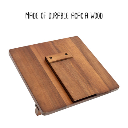 Acacia Tablet or Cookbook Stand