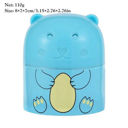 Sparkling Clean Toilet Bowl Cleaner Long-Lasting Fresh Smell Household Essential Ocean Deodorizing Toilet Tank Cleaner
