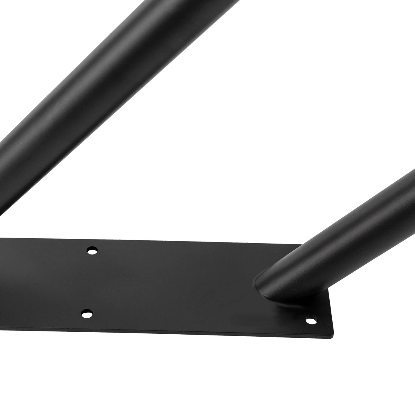 2 Pack U-Shaped Stair Handrails For 1-3 Steps Stair Railings Safety Grab Bar For Indoor Or Outdoor Wall Mounted Hand Railings