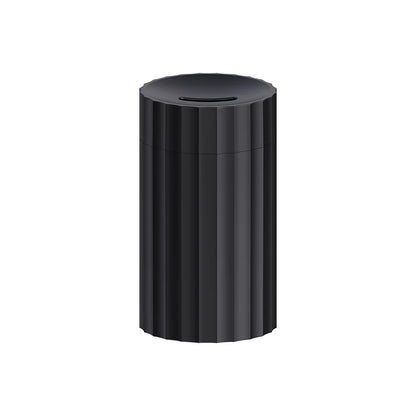 Car Diffuser Flame Humidifier Essential Oil Aroma Aromatherapy Diffuser Auto Air Purifier Air Freshener With LED Light