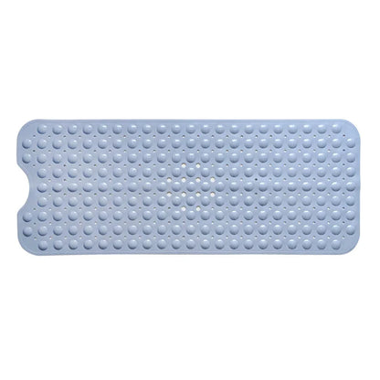 PVC Bathroom Anti-slip Mat with Suction Cup Bathroom Toilet Anti-slip Mat Bathroom Bath Anti-fall Bathtub Mat bath rug