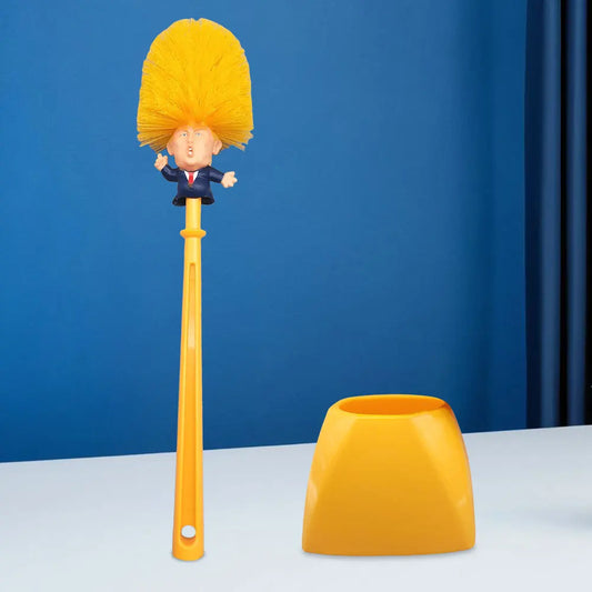 Bathroom Cleaning Brush Funny Toilet Cleaning Brush Novelty Gifts Toilet Bowl Brush Bathroom Cleaning Tools