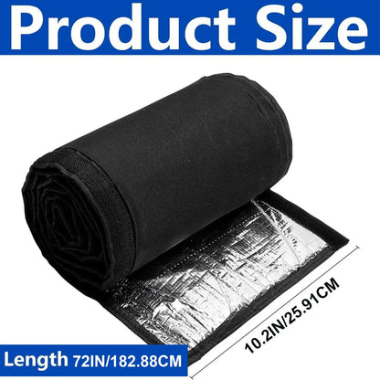 Air conditioning pipe Insulation Cover Portable Air Conditioner Exhaust Hose Wrap Oxford cloth Air Outlet protective cover