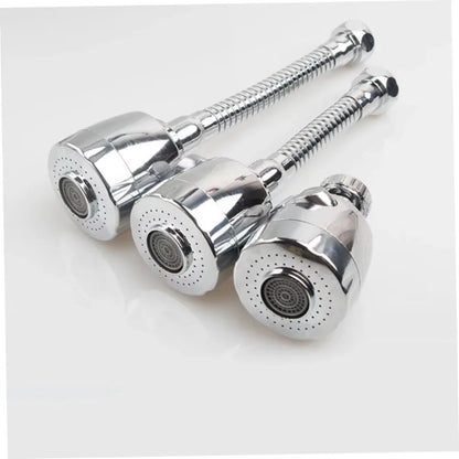 2/3 Mode Faucet Extension Tube 360 Degree Rotation Filter Kitchen Gadgets Shower Water Saving Tap Universal Kitchen Accessories