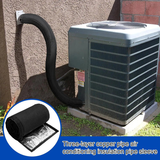 Air conditioning pipe Insulation Cover Portable Air Conditioner Exhaust Hose Wrap Oxford cloth Air Outlet protective cover