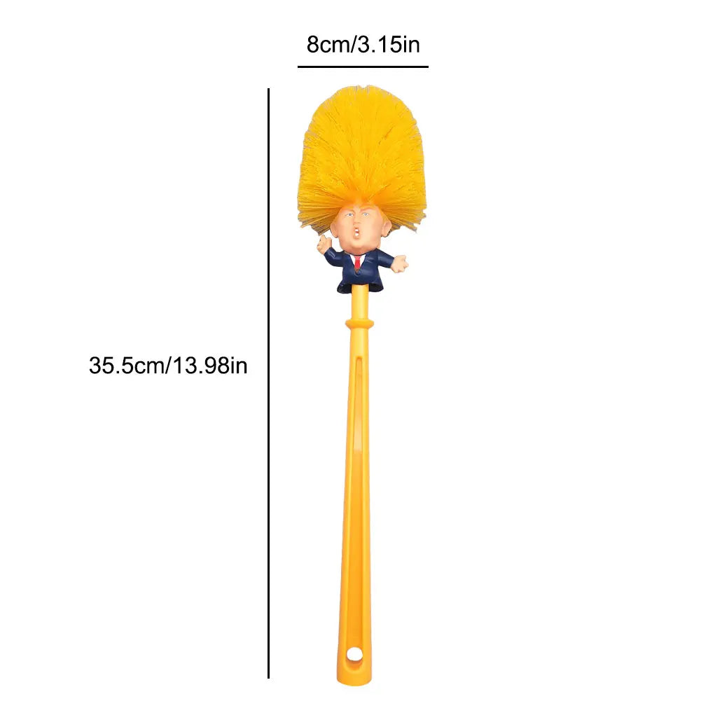 Bathroom Cleaning Brush Funny Toilet Cleaning Brush Novelty Gifts Toilet Bowl Brush Bathroom Cleaning Tools