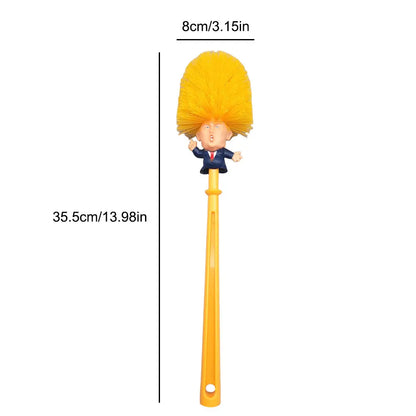 Bathroom Cleaning Brush Funny Toilet Cleaning Brush Novelty Gifts Toilet Bowl Brush Bathroom Cleaning Tools