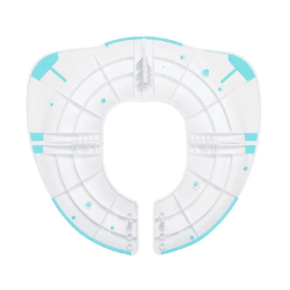 Baby Travel Folding Potty Seat Toddler Portable Toilet Training Seat Children Urinal Cushion Children Pot Chair /mat