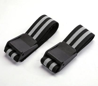 BFR Rigid Blood Flow Restriction Band For Arms Legs Glutes BFR Training Workout Occlusion Bands For Men And Women