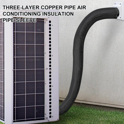 Air conditioning pipe Insulation Cover Portable Air Conditioner Exhaust Hose Wrap Oxford cloth Air Outlet protective cover
