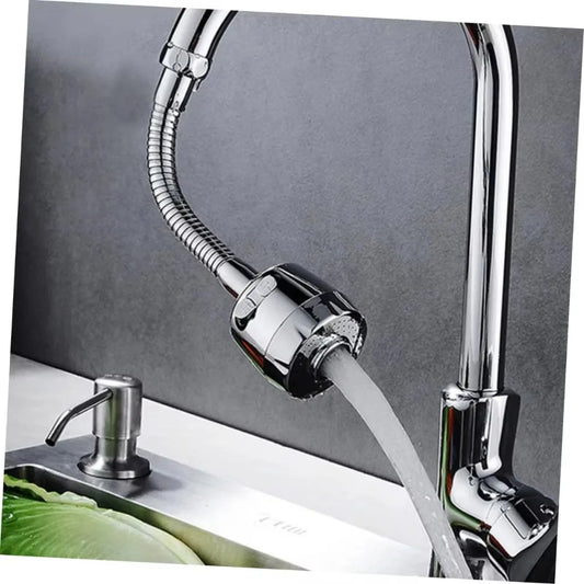 2/3 Mode Faucet Extension Tube 360 Degree Rotation Filter Kitchen Gadgets Shower Water Saving Tap Universal Kitchen Accessories