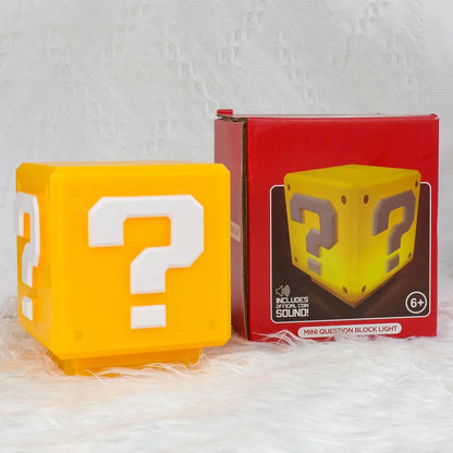 Question Mark Night Light
