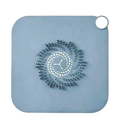 Bathroom Floor Drain Hair Catcher Stoppers Plug Sink Strainer Anti-blocking Washbasin Drain Cover Filters Trap Shower Supplies