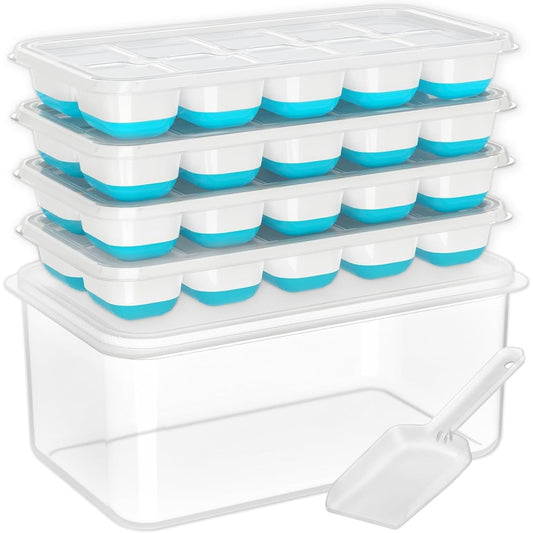 Ice Cube Molds